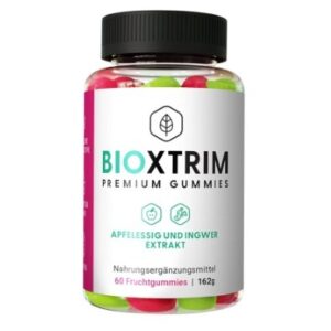 BioXtrim Premium Gummies
