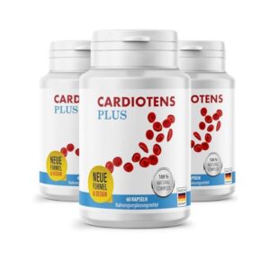Cardiotens Plus