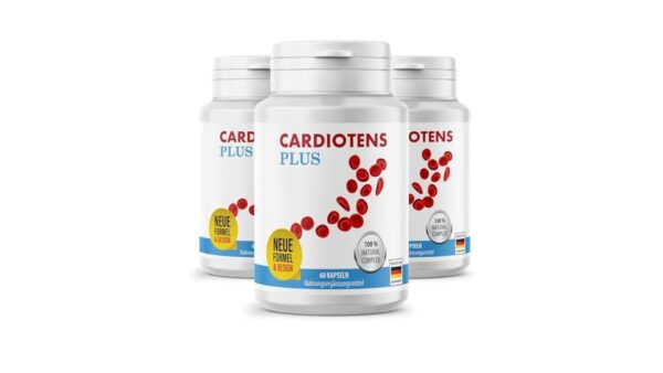 Cardiotens Plus