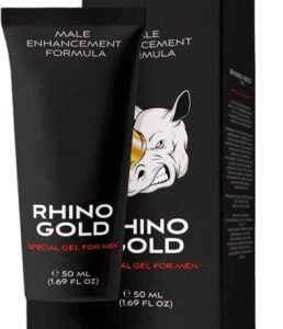 Rhino Gold Gel