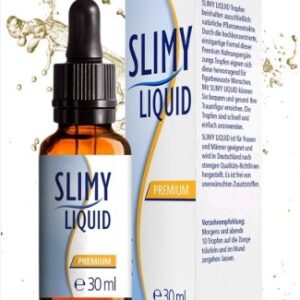 Slimy Liquid