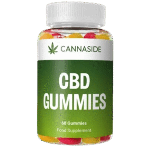 CannaSide CBD Gummies