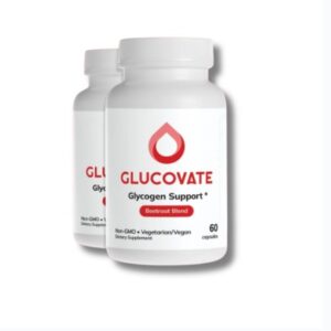 Glucovate Glycogen Support