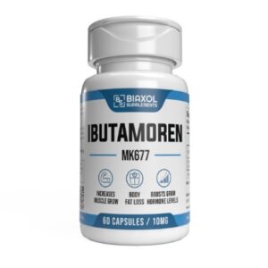 Ibutamoren Bewertungen