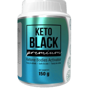 Keto Black
