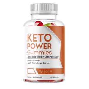 Keto Power Gummies