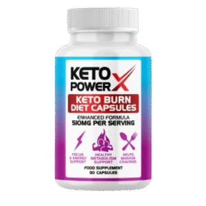 Keto Power X