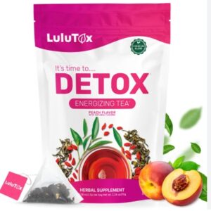 Lulutox Detox Tea