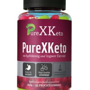 PureXKeto ​​Gummies