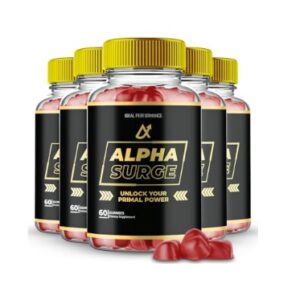 Alpha Surge